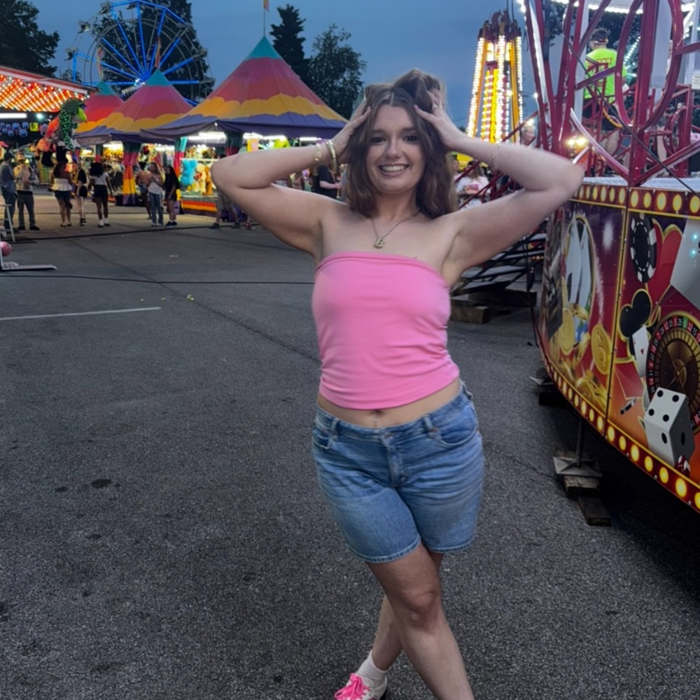 Meet your Posher, Braylee